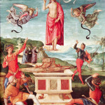 Resurrection of Christ by Raphael