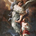 The Guardian Angel by Pietro da Cortona